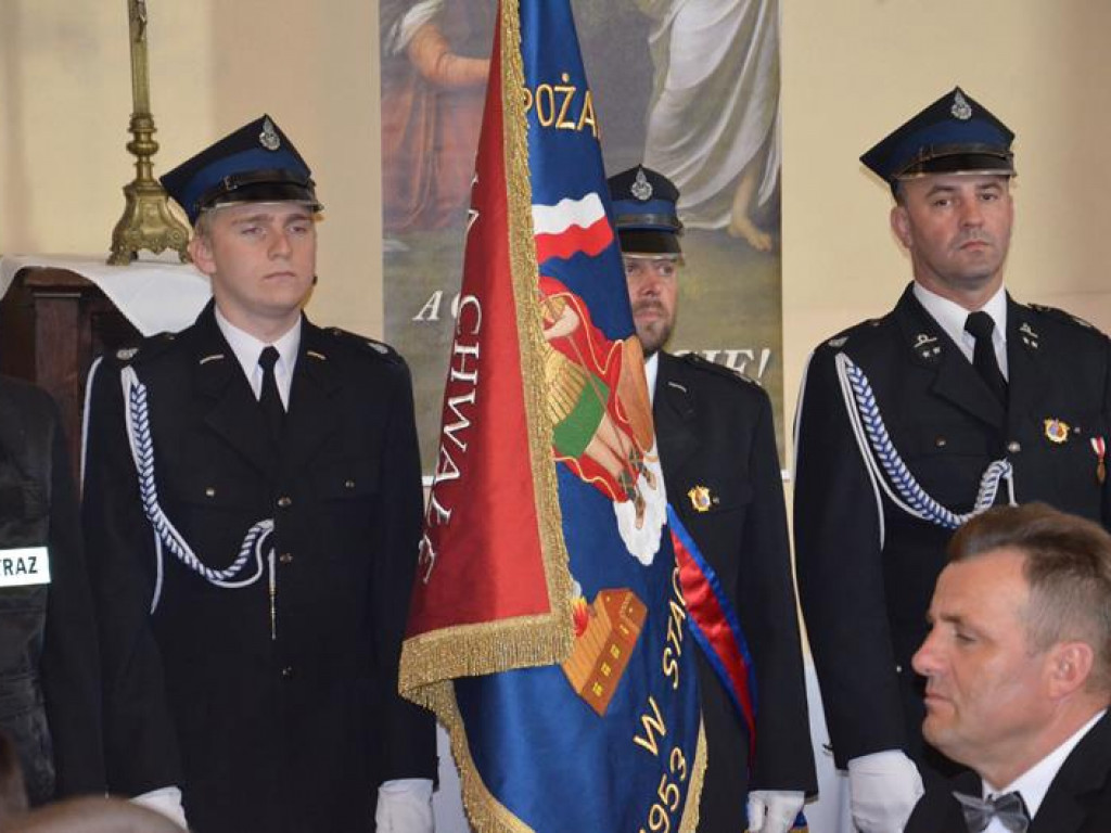 Gminny Dzień Strażaka w Łyszkowicach