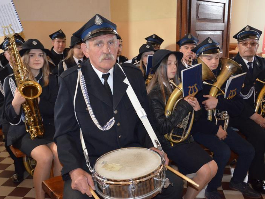 Gminny Dzień Strażaka w Łyszkowicach