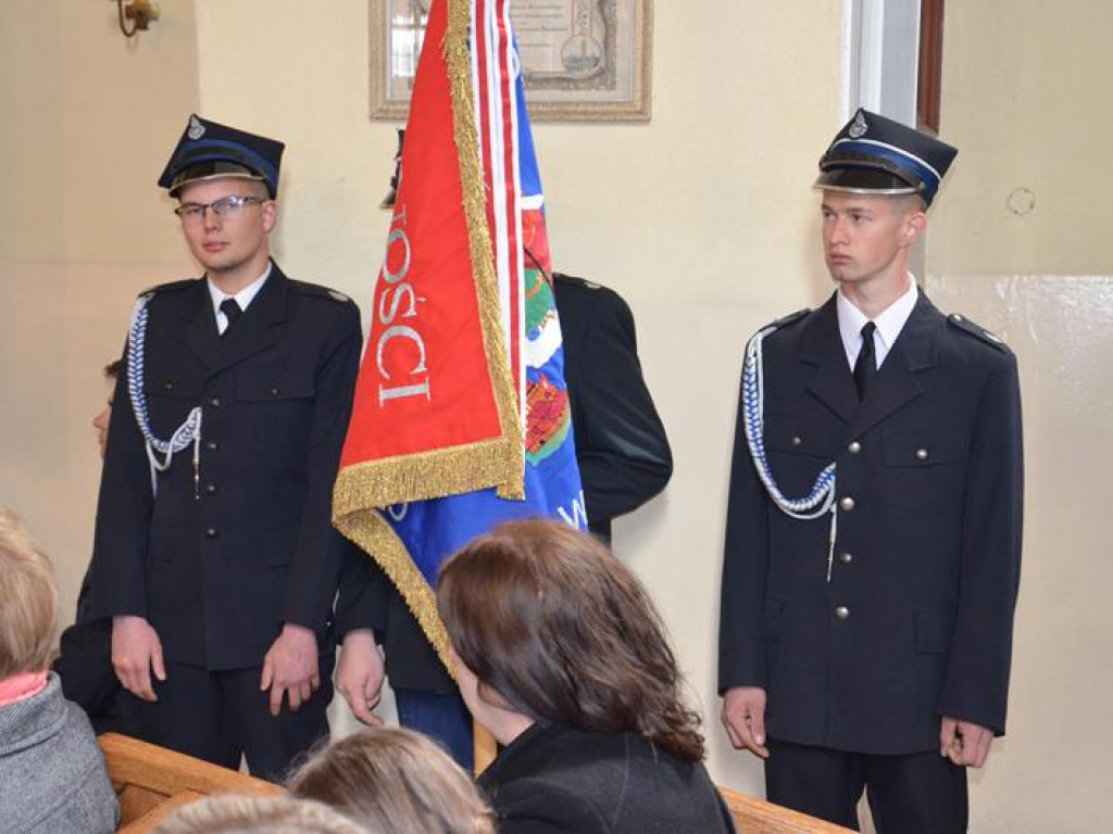 Gminny Dzień Strażaka w Łyszkowicach