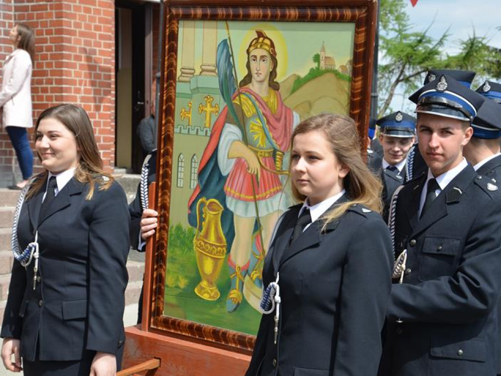 Jubileusz OSP i KGW w Bąkowie Dolnym