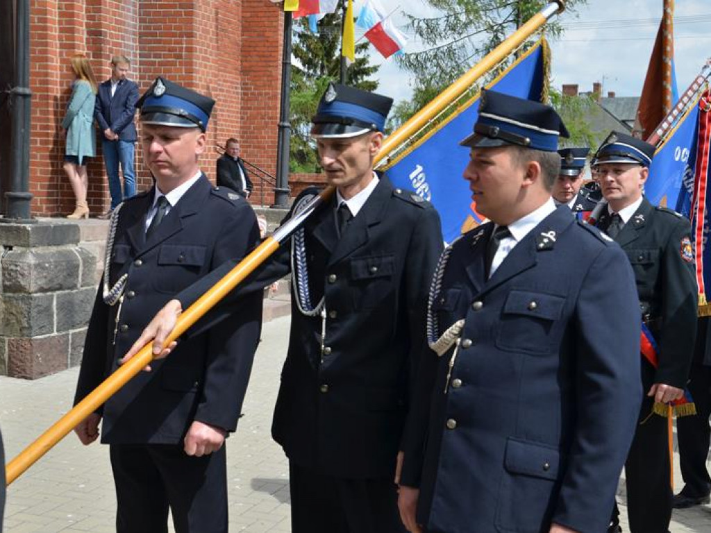 Jubileusz OSP i KGW w Bąkowie Dolnym