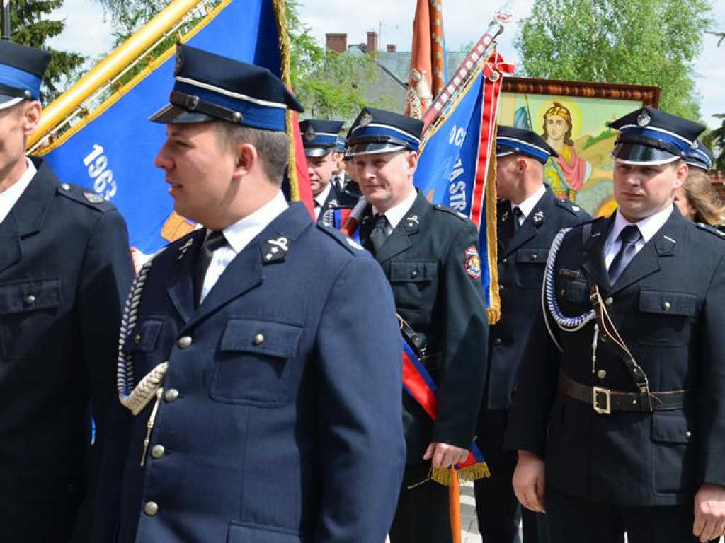 Jubileusz OSP i KGW w Bąkowie Dolnym
