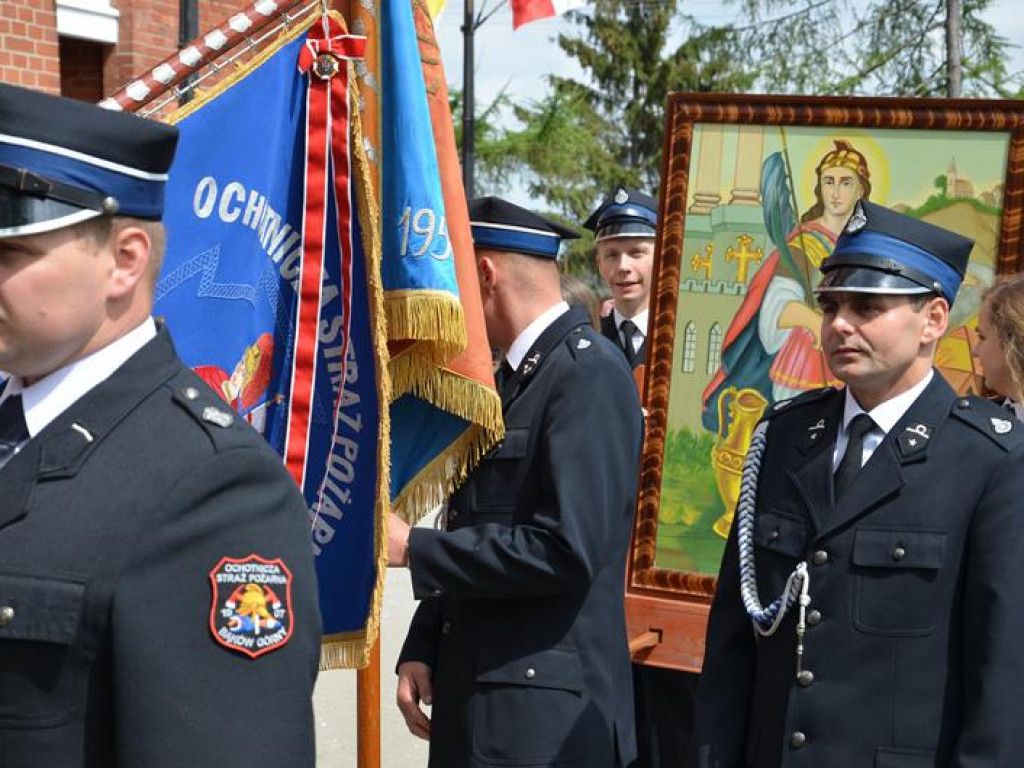 Jubileusz OSP i KGW w Bąkowie Dolnym