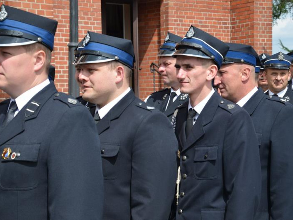 Jubileusz OSP i KGW w Bąkowie Dolnym