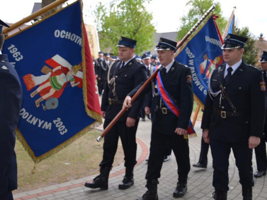 Jubileusz OSP i KGW w Bąkowie Dolnym