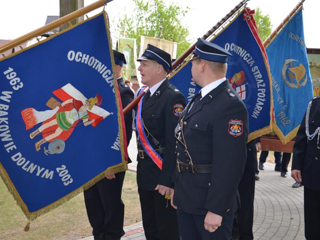 Jubileusz OSP i KGW w Bąkowie Dolnym
