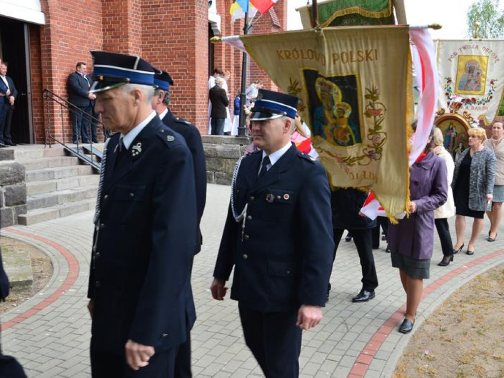 Jubileusz OSP i KGW w Bąkowie Dolnym