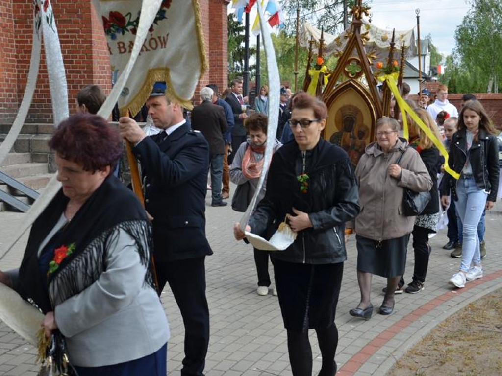 Jubileusz OSP i KGW w Bąkowie Dolnym