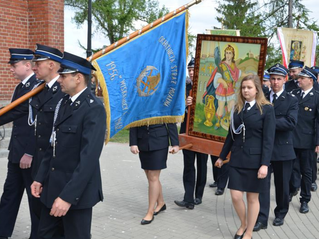 Jubileusz OSP i KGW w Bąkowie Dolnym