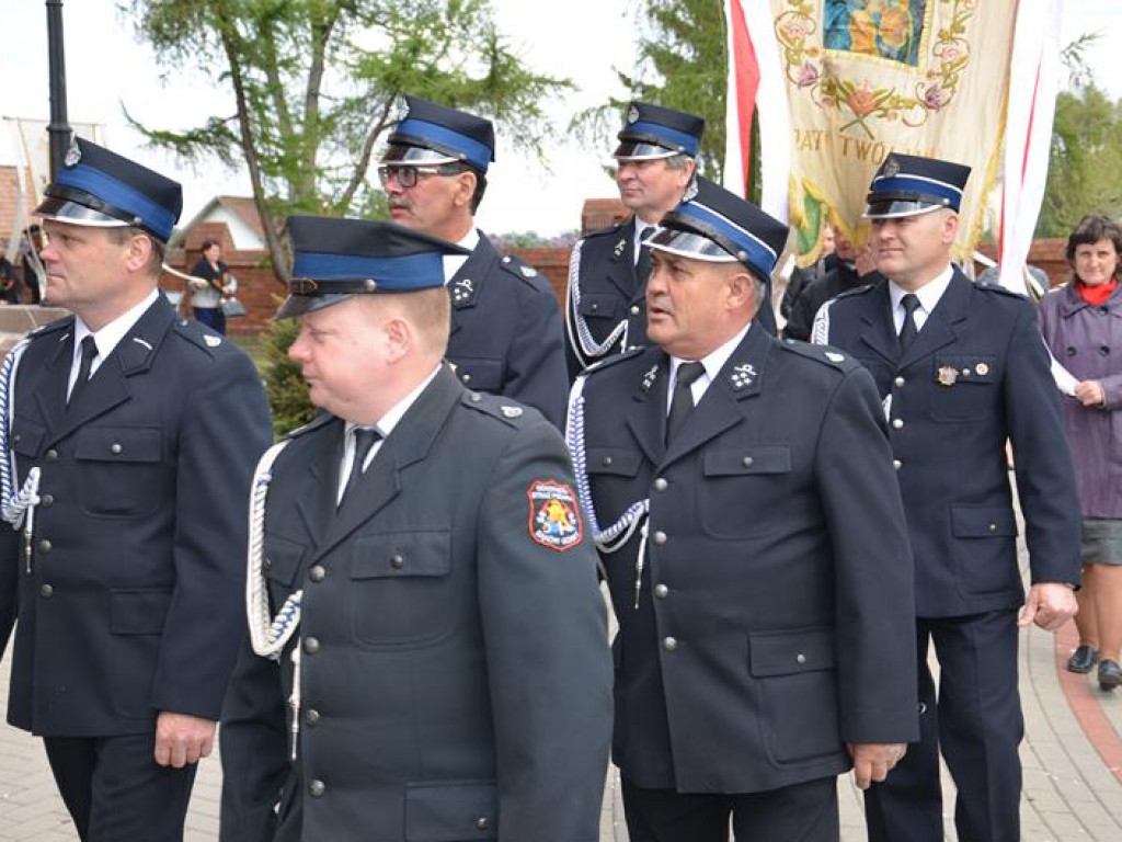 Jubileusz OSP i KGW w Bąkowie Dolnym