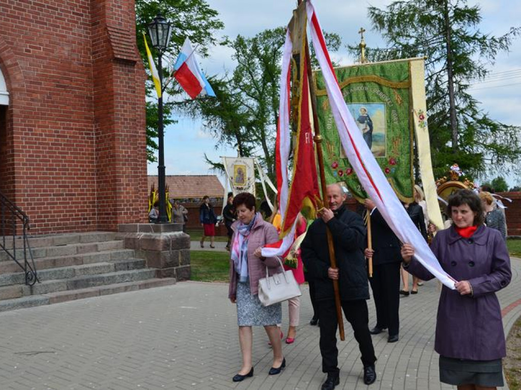Jubileusz OSP i KGW w Bąkowie Dolnym