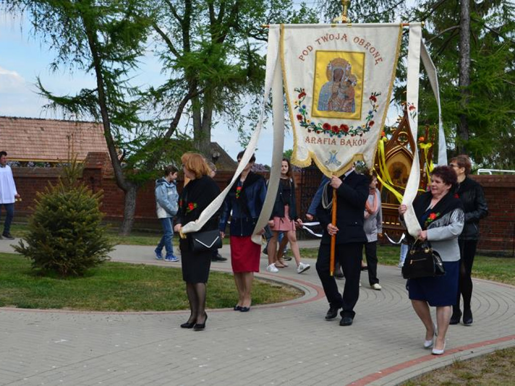 Jubileusz OSP i KGW w Bąkowie Dolnym