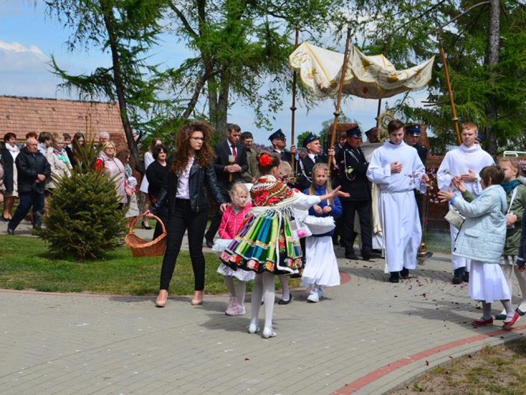 Jubileusz OSP i KGW w Bąkowie Dolnym