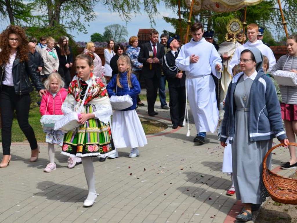 Jubileusz OSP i KGW w Bąkowie Dolnym