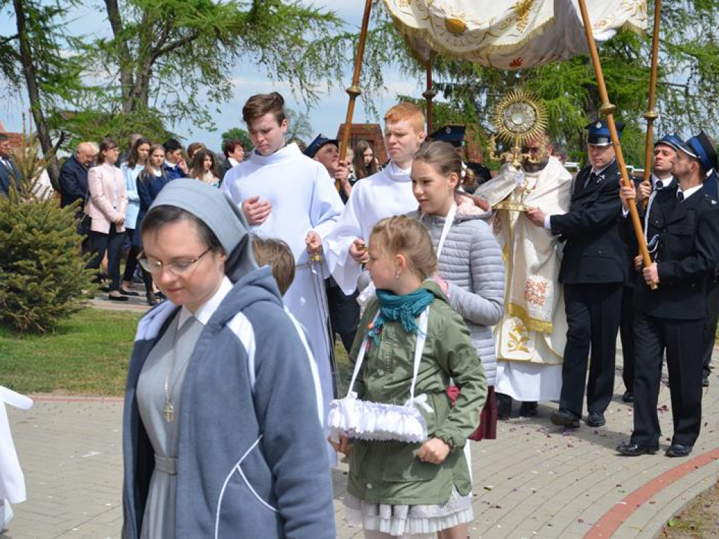 Jubileusz OSP i KGW w Bąkowie Dolnym