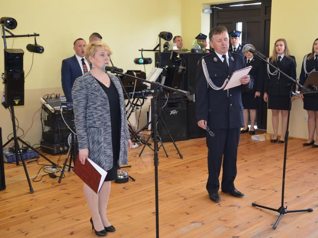 Jubileusz OSP i KGW w Bąkowie Dolnym