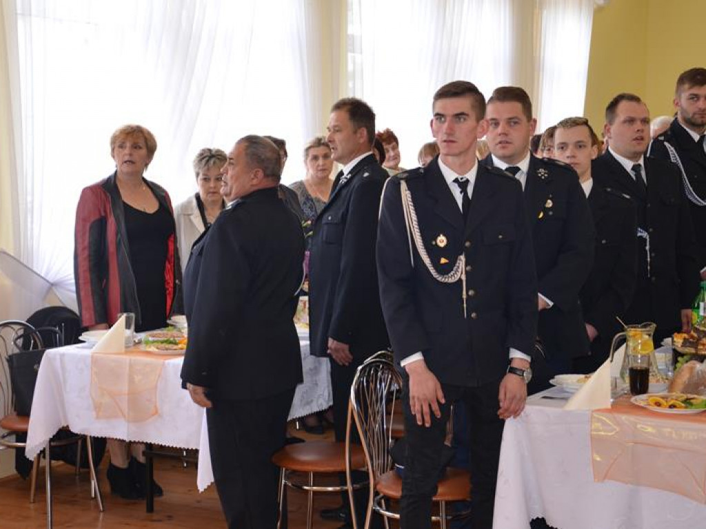 Jubileusz OSP i KGW w Bąkowie Dolnym