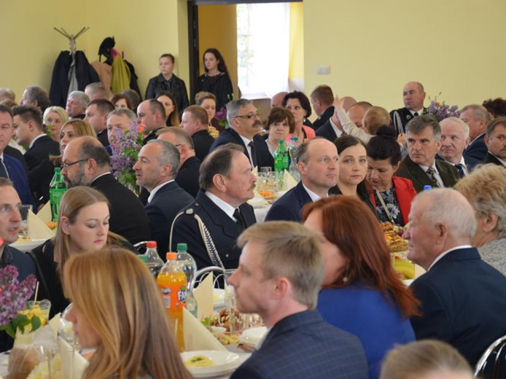 Jubileusz OSP i KGW w Bąkowie Dolnym