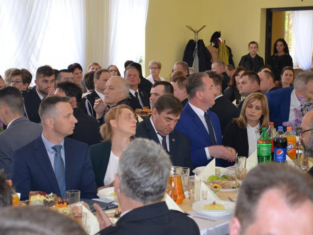 Jubileusz OSP i KGW w Bąkowie Dolnym