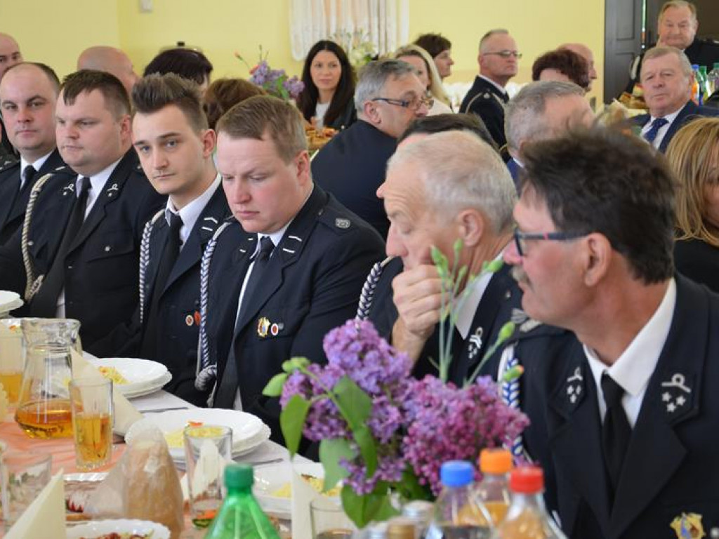 Jubileusz OSP i KGW w Bąkowie Dolnym