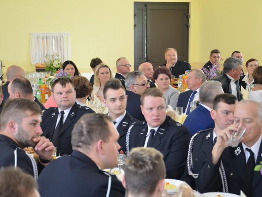 Jubileusz OSP i KGW w Bąkowie Dolnym