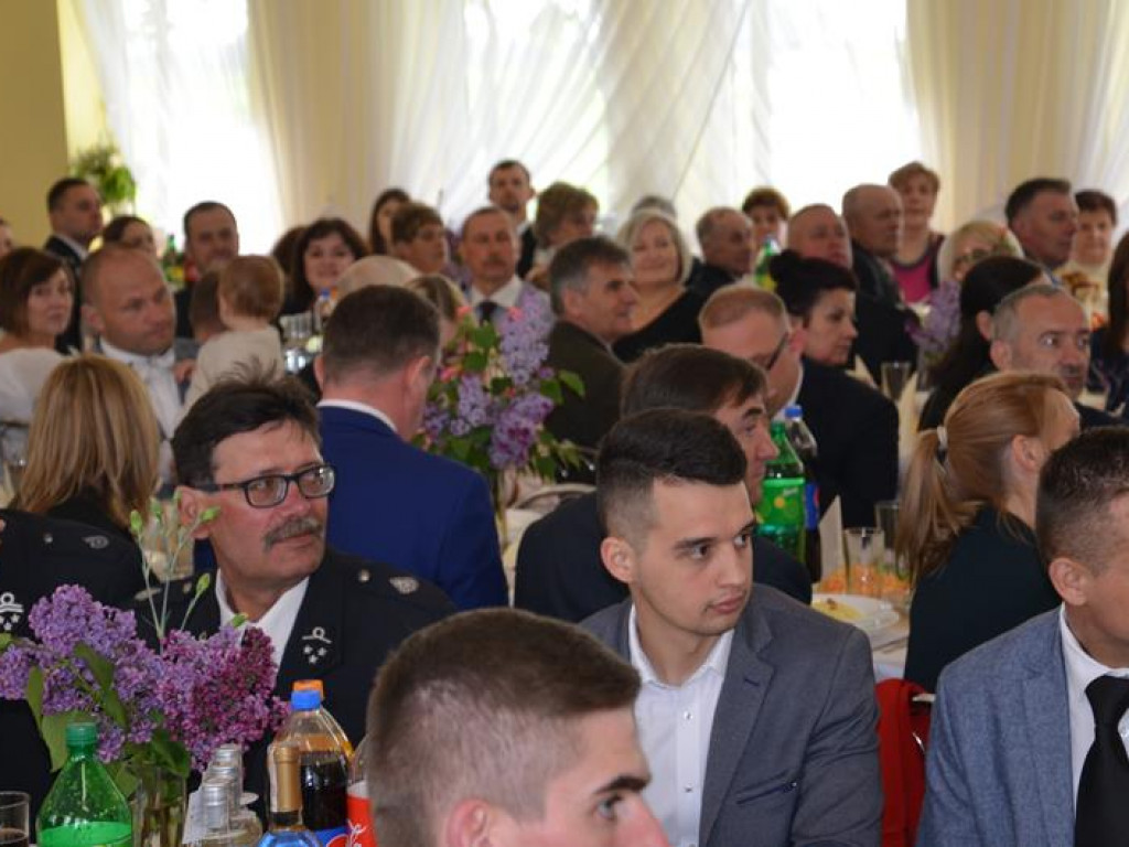 Jubileusz OSP i KGW w Bąkowie Dolnym
