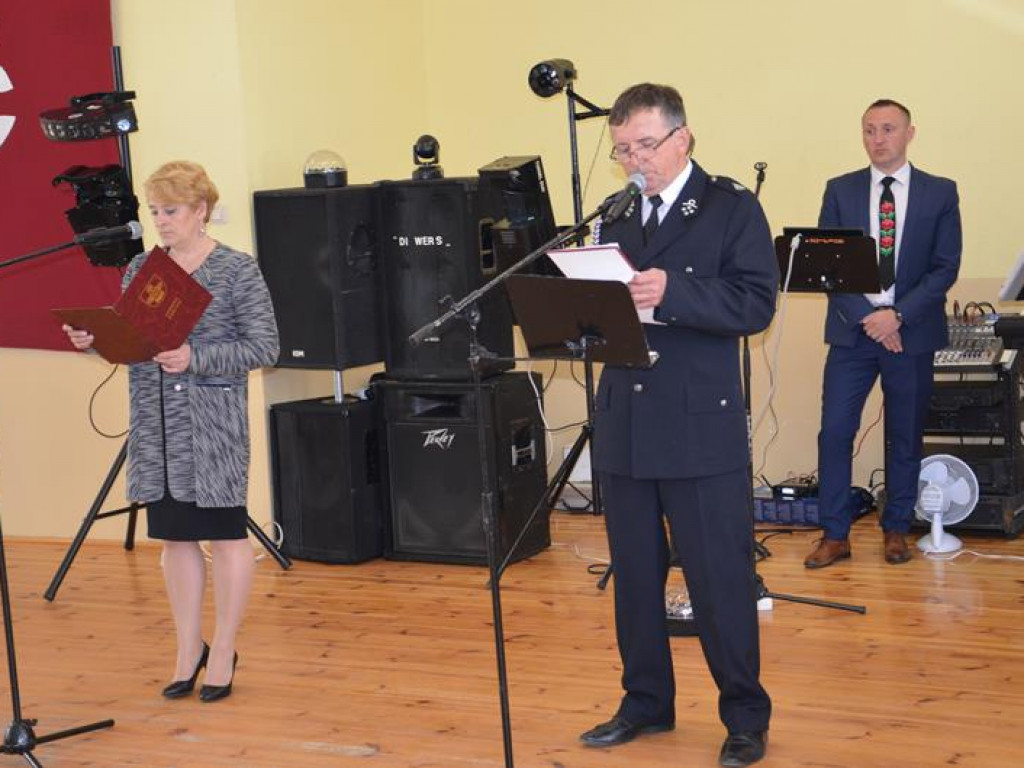 Jubileusz OSP i KGW w Bąkowie Dolnym
