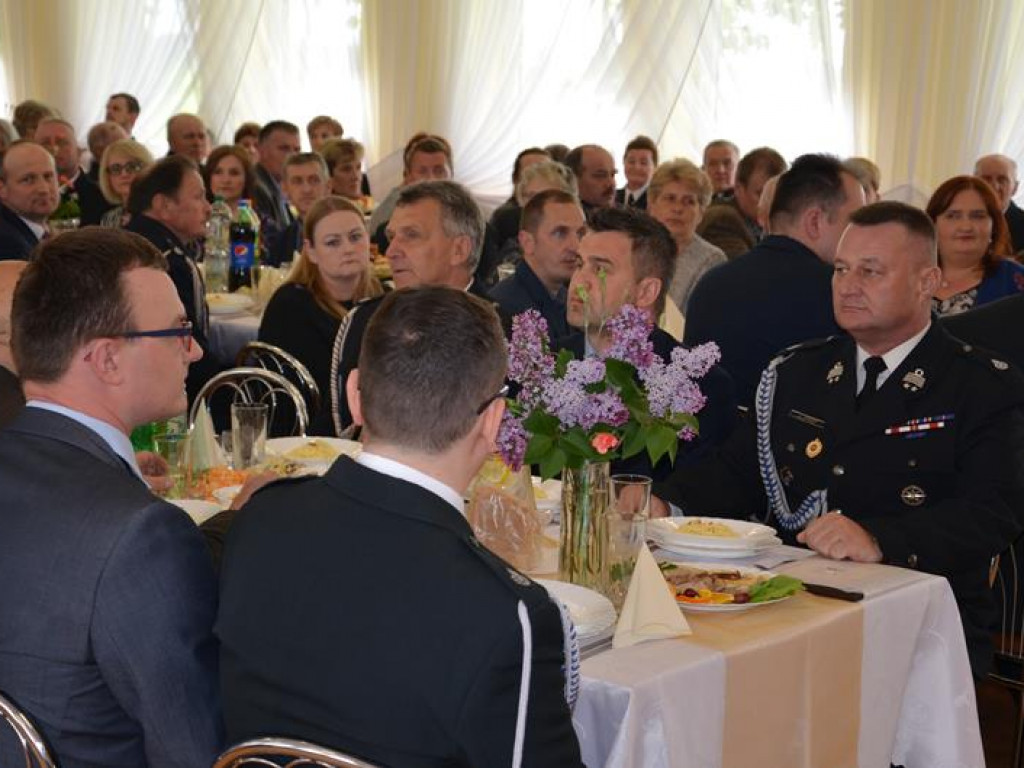 Jubileusz OSP i KGW w Bąkowie Dolnym