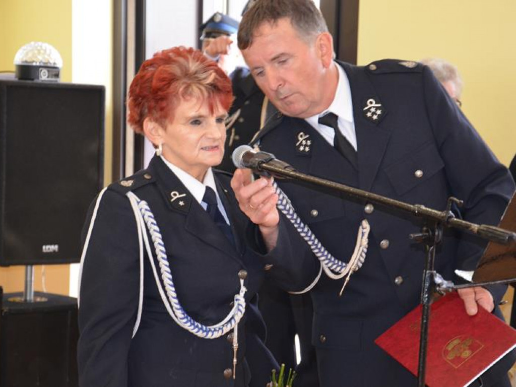 Jubileusz OSP i KGW w Bąkowie Dolnym