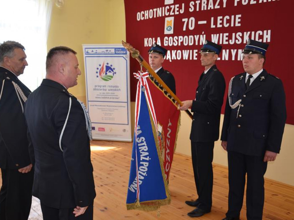 Jubileusz OSP i KGW w Bąkowie Dolnym