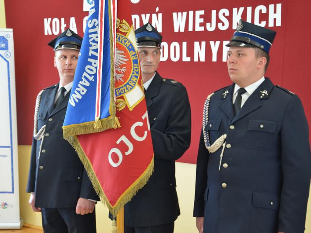 Jubileusz OSP i KGW w Bąkowie Dolnym