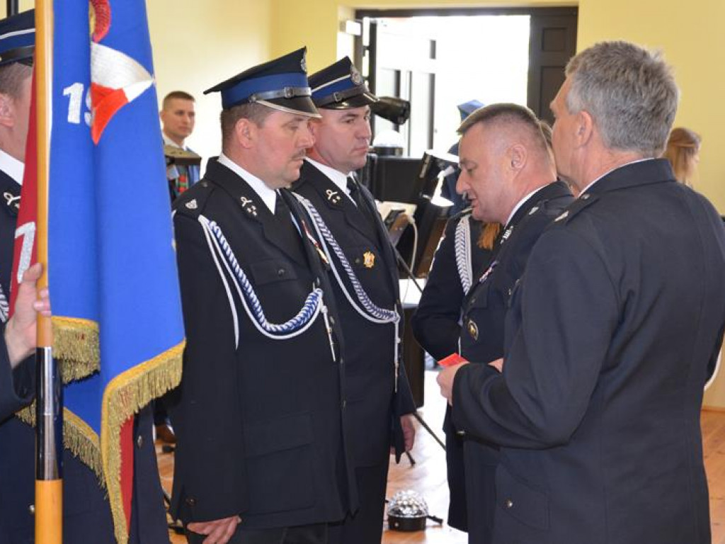 Jubileusz OSP i KGW w Bąkowie Dolnym