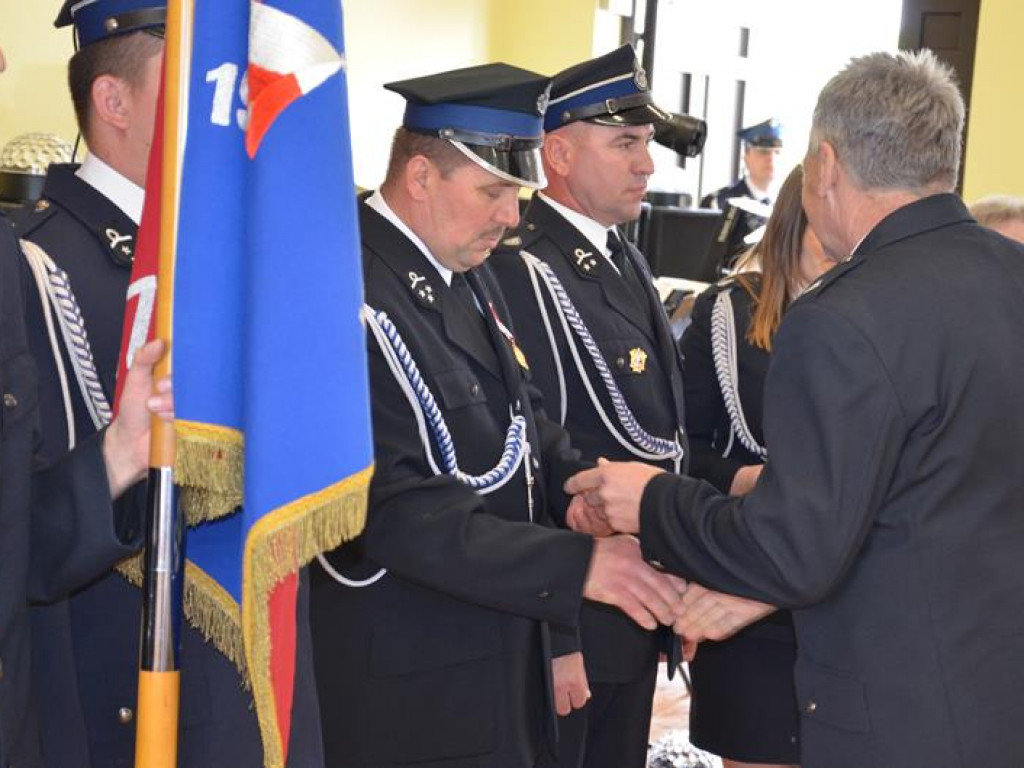 Jubileusz OSP i KGW w Bąkowie Dolnym