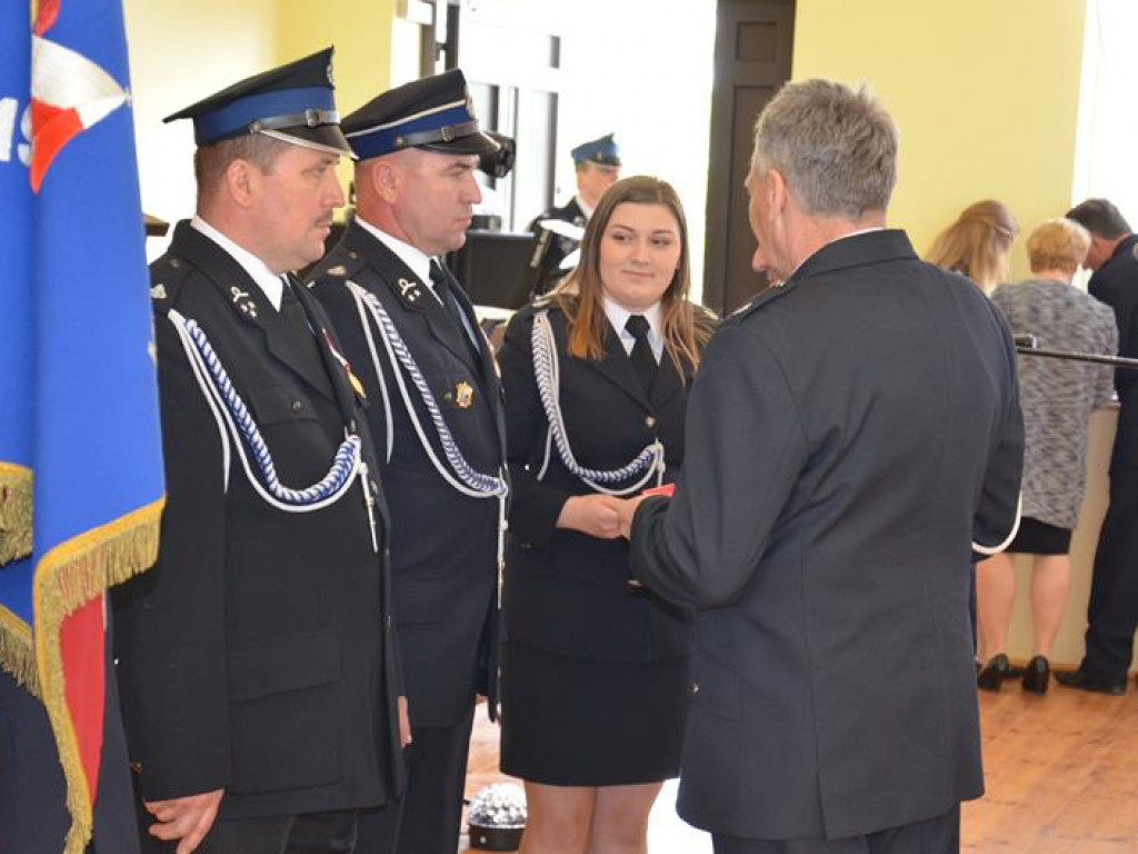 Jubileusz OSP i KGW w Bąkowie Dolnym