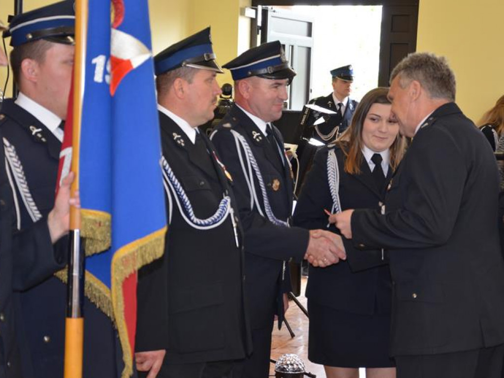 Jubileusz OSP i KGW w Bąkowie Dolnym