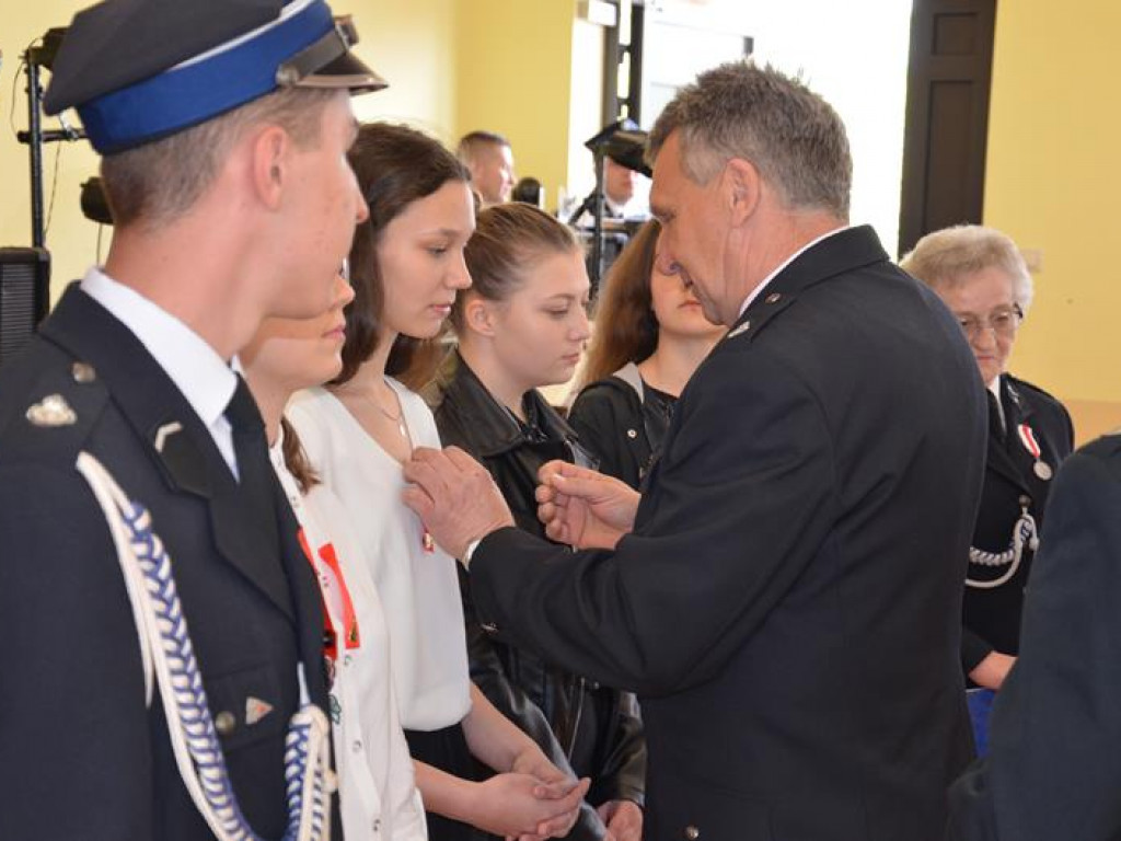 Jubileusz OSP i KGW w Bąkowie Dolnym