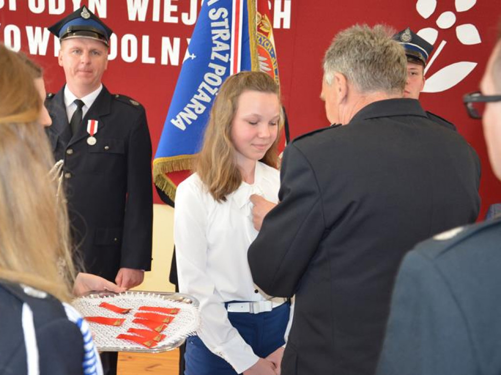 Jubileusz OSP i KGW w Bąkowie Dolnym