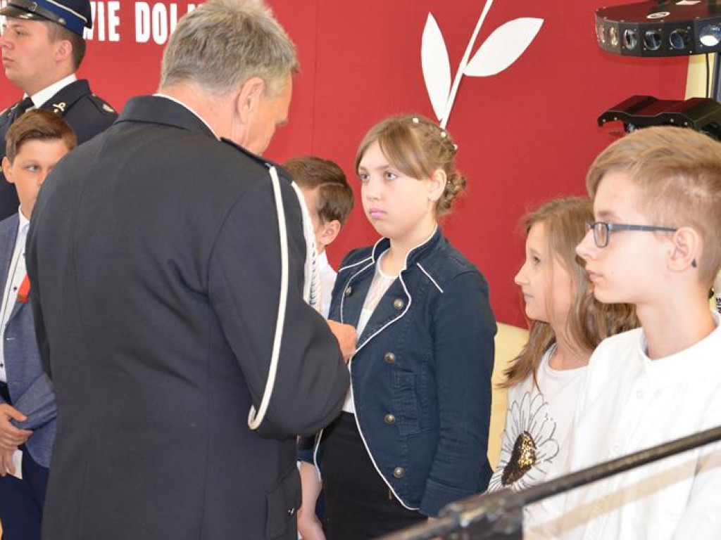 Jubileusz OSP i KGW w Bąkowie Dolnym