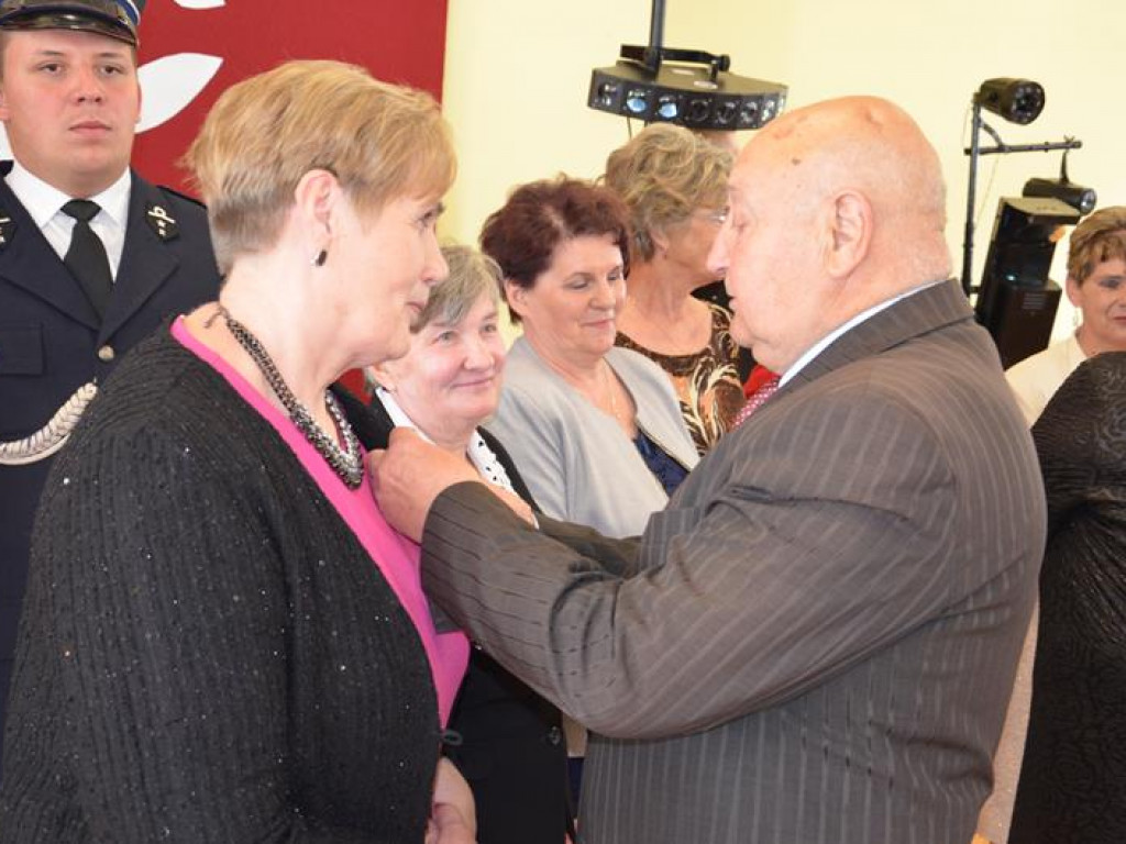Jubileusz OSP i KGW w Bąkowie Dolnym