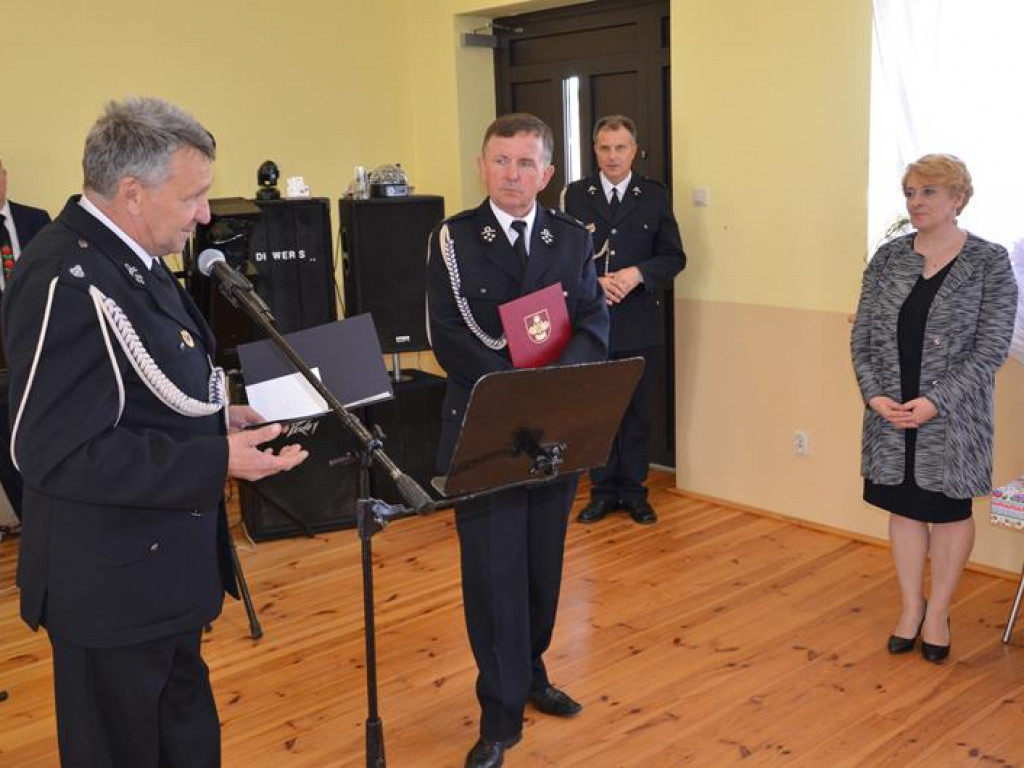 Jubileusz OSP i KGW w Bąkowie Dolnym