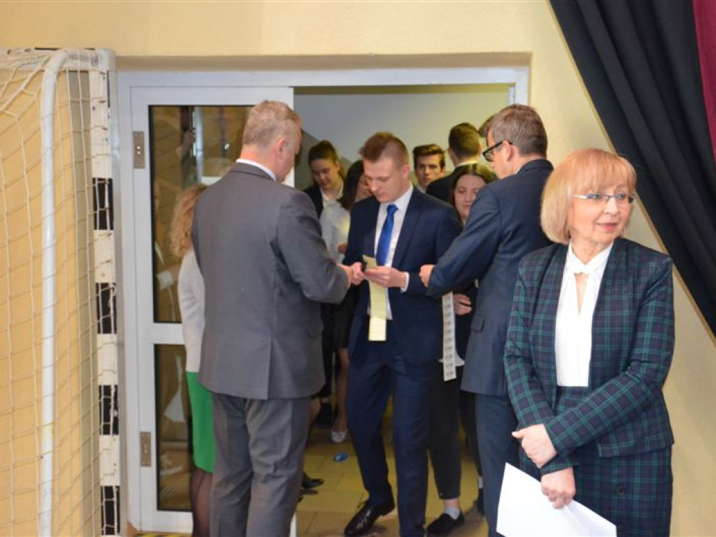 Maturalny maraton rozpoczęty (aktualizacja)