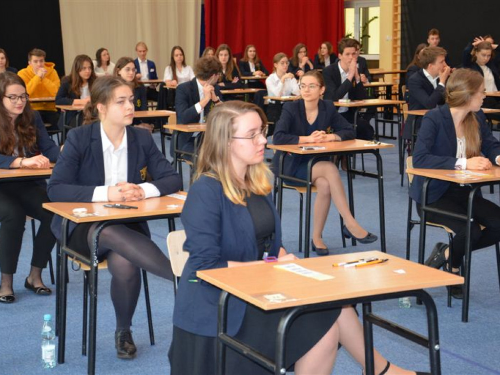 Maturalny maraton rozpoczęty (aktualizacja)