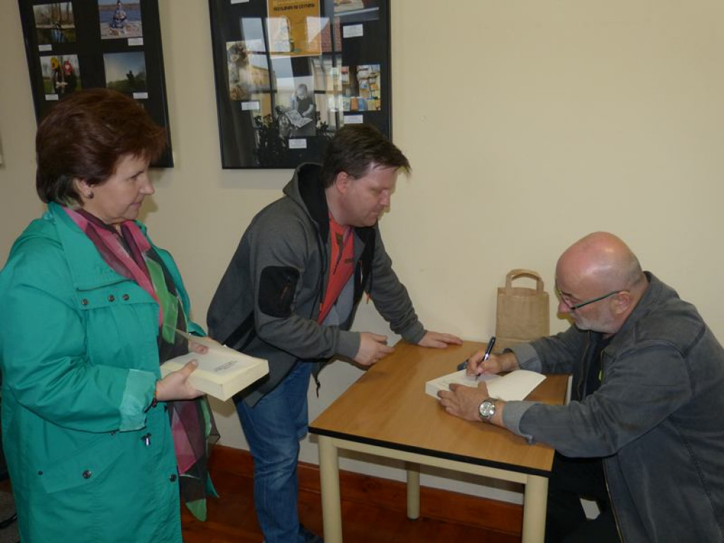 Sławomir Koper gościł w Łowiczu