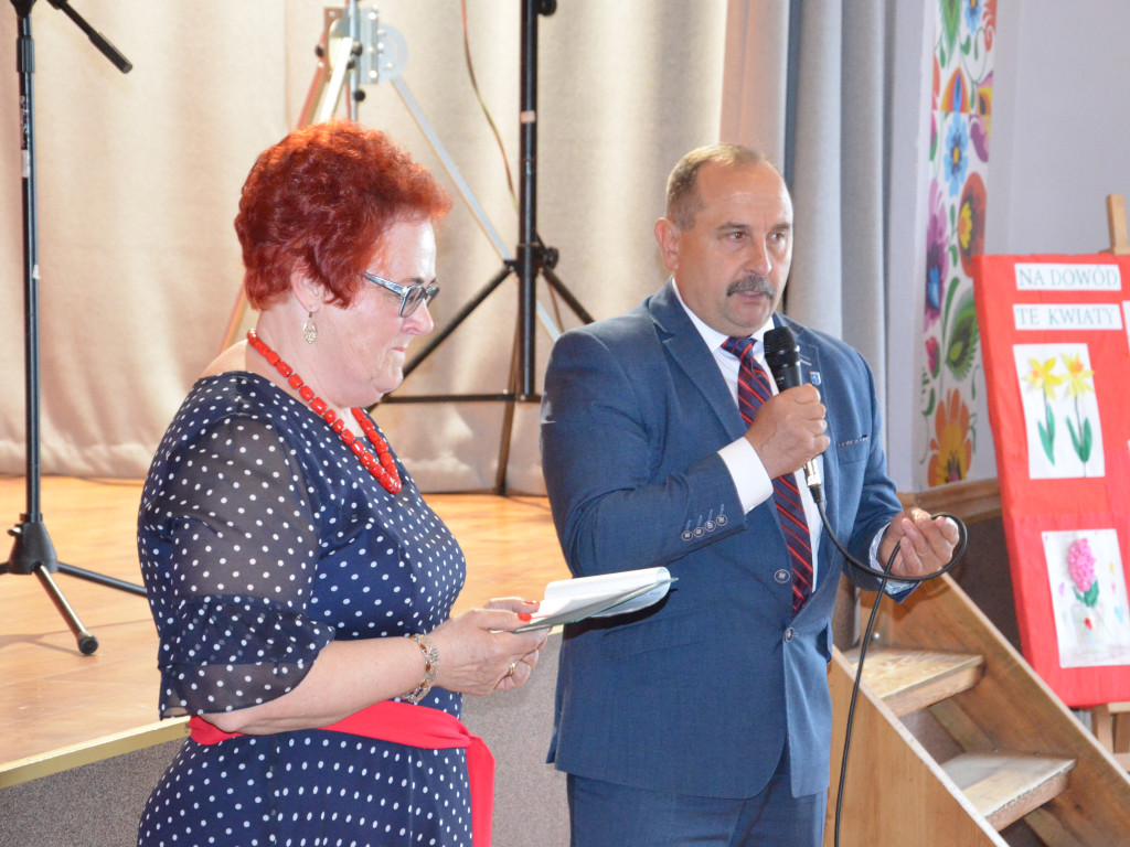 Jubileusz łyszkowickiej Jutrzenki