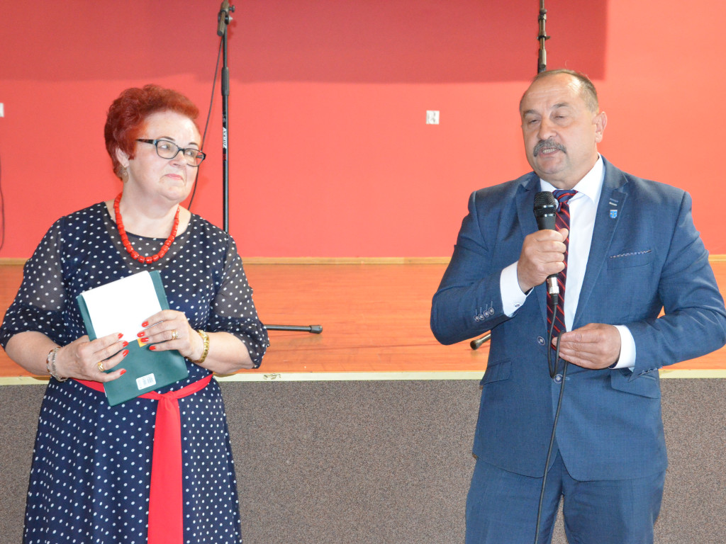 Jubileusz łyszkowickiej Jutrzenki