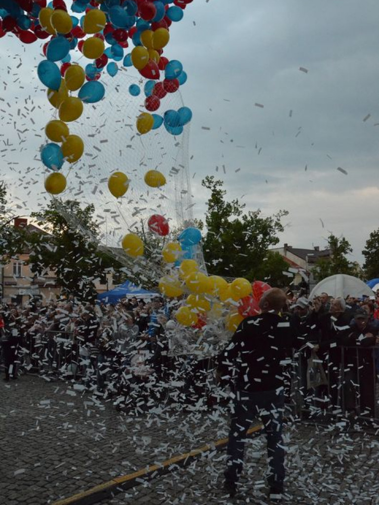 Loka i Cleo bawili łowiczan