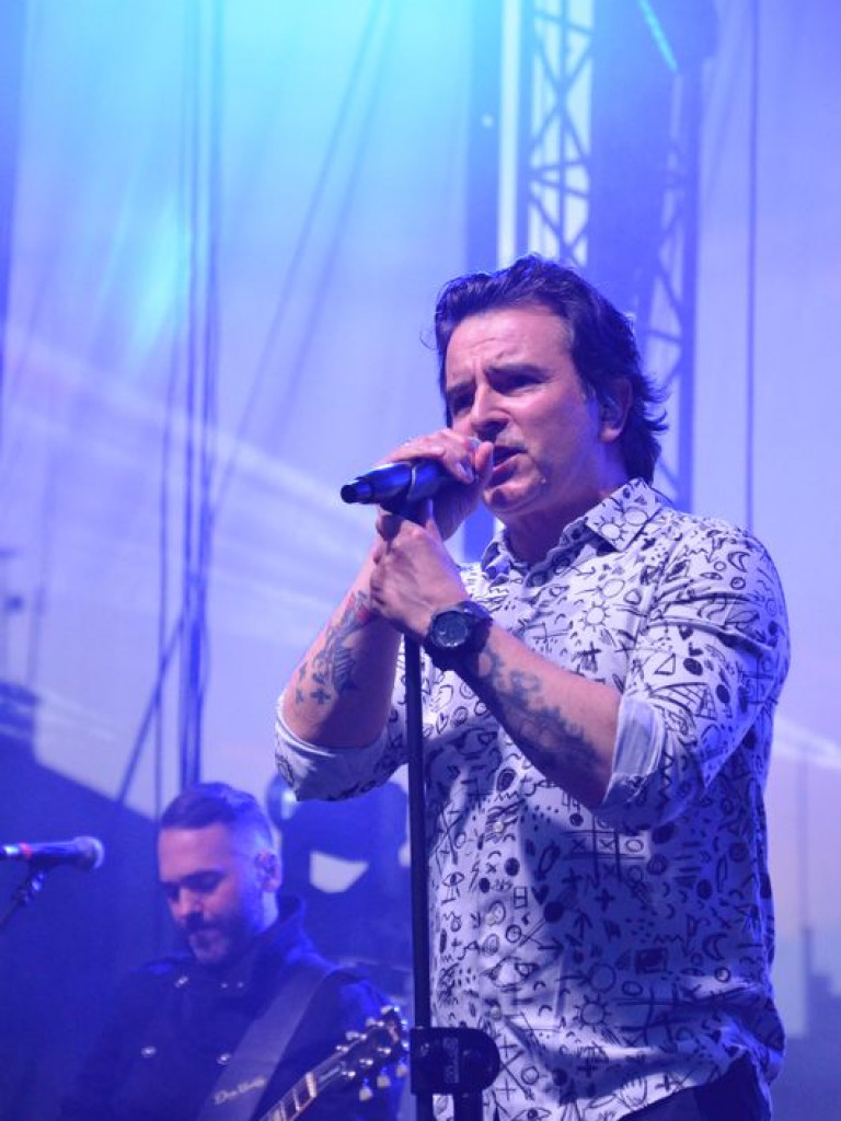 Loka i Cleo bawili łowiczan