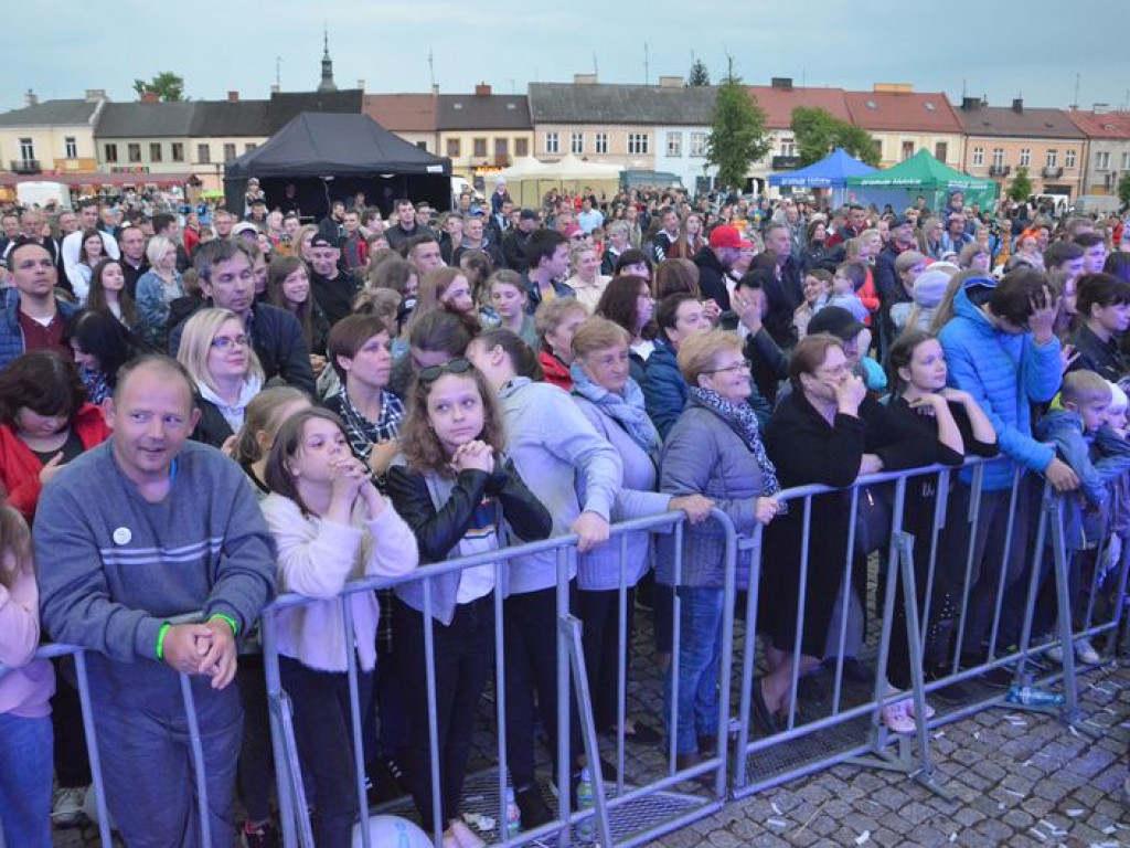 Loka i Cleo bawili łowiczan