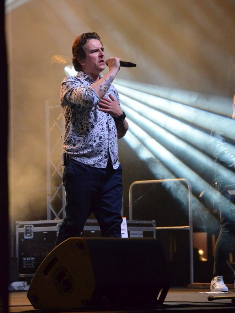 Loka i Cleo bawili łowiczan