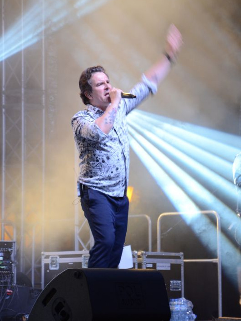 Loka i Cleo bawili łowiczan